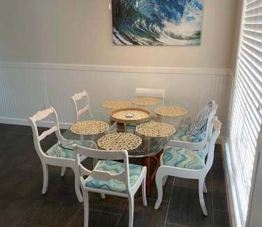 Galveston Apartment | The Maravilla, Wonderful Pool/Beach View, Newly Renovated, 3 Pools Corner Condo