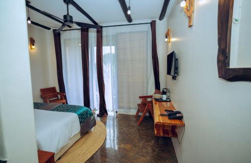 Moshi Hotel | The Maridadi Hotel