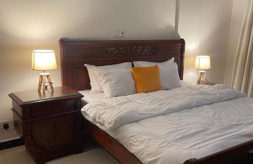 Masaki Apartment | The Marigold