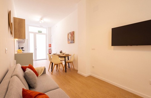 Aiora Apartment | The Maritim Serreria Apartment 01 by Florit Flats