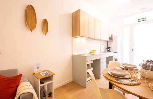 Aiora Apartment | The Maritim Serreria Apartment 01 by Florit Flats