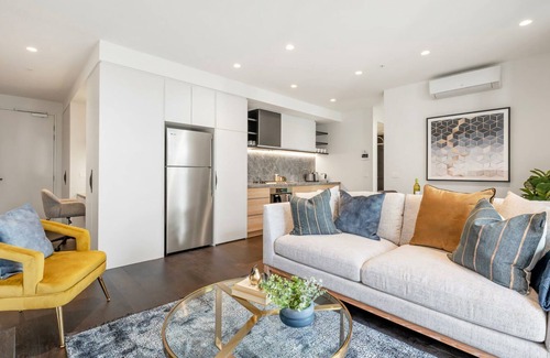 West Melbourne Apartment | The Marker West Melbourne I90