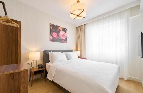 Uskudar Hotel | The Marmara Camlica