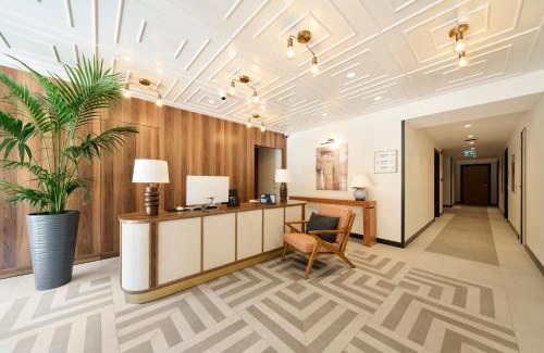 Uskudar Hotel | The Marmara Camlica