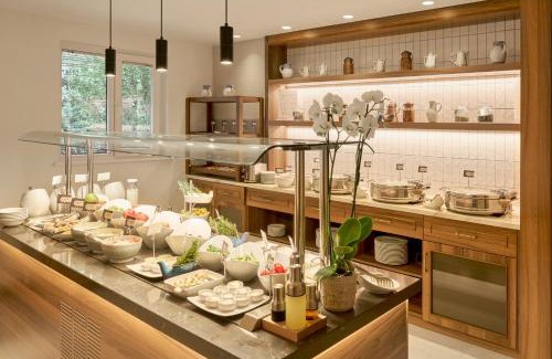 Uskudar Hotel | The Marmara Camlica
