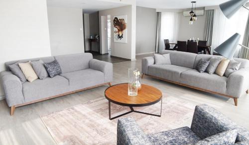 Suadiye Apartment | The Marmara Suadiye Residence
