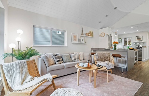 Whistler Creekside Condo | The Marmot's Nest Close to Gondola