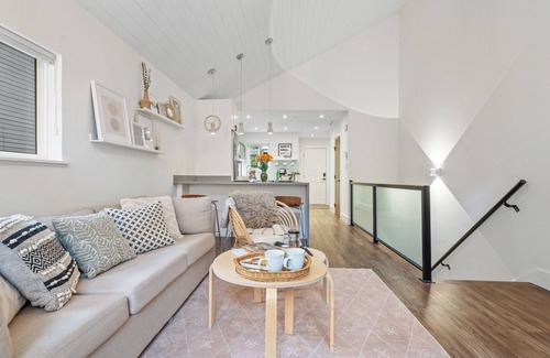 Whistler Creekside Condo | The Marmot's Nest Close to Gondola