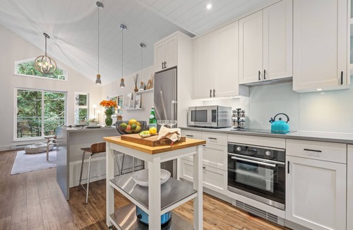 Whistler Creekside Condo | The Marmot's Nest Close to Gondola