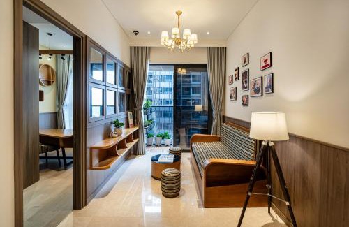 Da Kao Apartment | The MarQ - Enchanted Hideaway