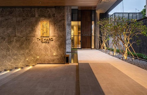 Da Kao Apartment | THE MARQ Luxury Apartment District 1 HCMC 2MasterBRs