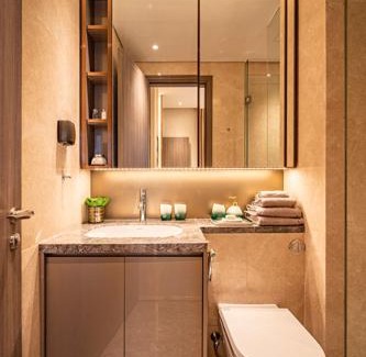 District 1 Apartment | The Marq Three Bedroom 29B Nguyen Dinh Chieu st