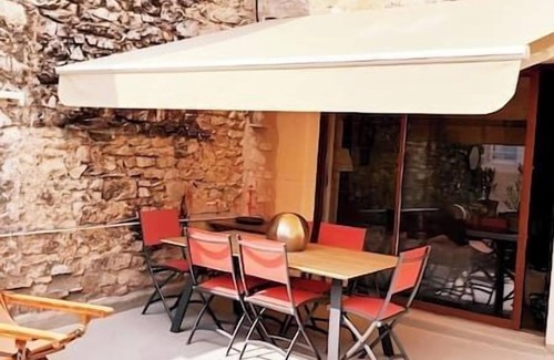 Marsanne Apartment | The Marquis refuge: Pleasant T3 with terrace
