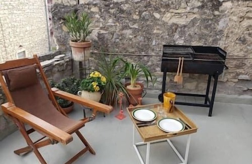 Marsanne Apartment | The Marquis refuge: Pleasant T3 with terrace