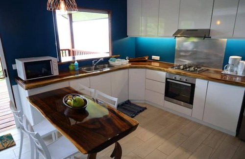 Huahine House | The Mati House