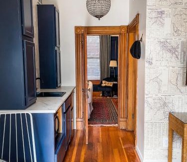 Historic Railroad District House | The Matriarch Suites- Downtown Ashland, OR