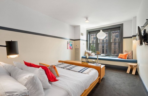 East Liberty Hotel | The Maverick by Kasa