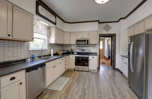 Mount Sterling House | The McGann House built in the early 1900s