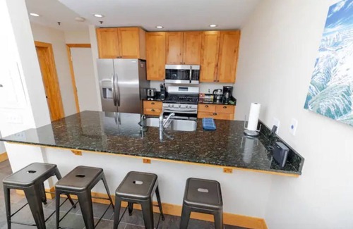 Kirkwood Condo | The Meadows-Large 2 Bdrm Family Condo in Kirkwood