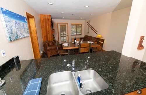 Kirkwood Condo | The Meadows-Large 2 Bdrm Family Condo in Kirkwood