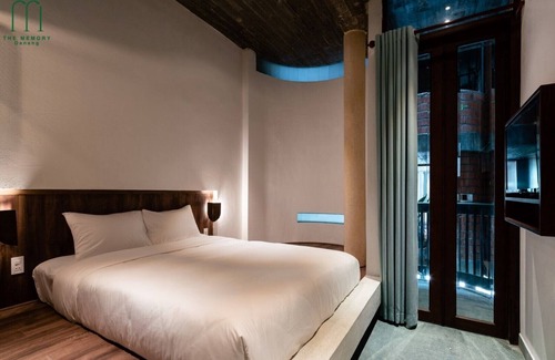 Son Tra Resort | The Memory - Touching your senses Deluxe Balcony 1