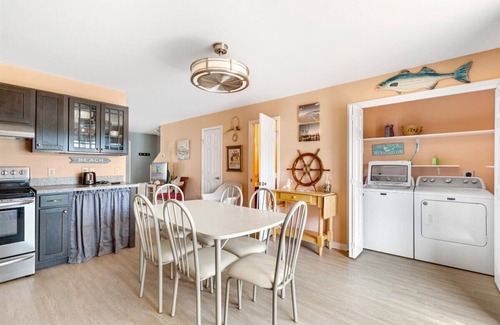Chincoteague House | The Mermaid Lounge on Chincoteague island!