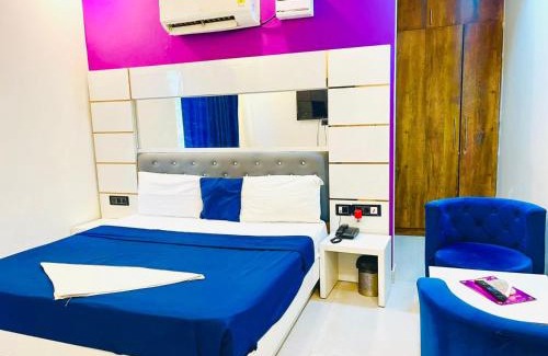 Sector 27 Hotel | The Metro Stay by ASPL