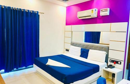 Sector 27 Hotel | The Metro Stay by ASPL