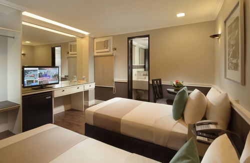 Tagbilaran Hotel | The MetroCentre Hotel and Convention Center