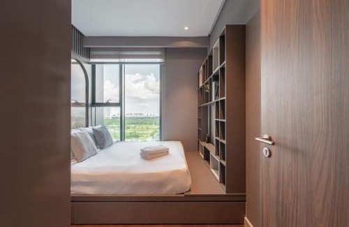 Thu Thiem Apartment | The Metropoles - Sy's Home