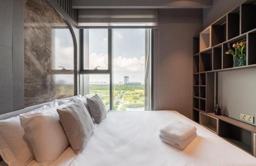 Thu Thiem Apartment | The Metropoles - Sy's Home