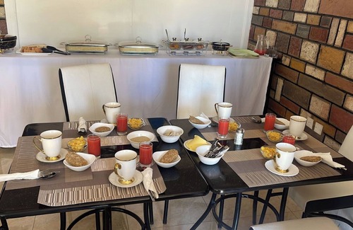 Kisii Hotel | The Mevrose Resort