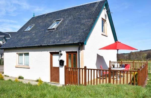 Balloch House | The Mews Apartment at Daviot Lodge, Inverness-shire