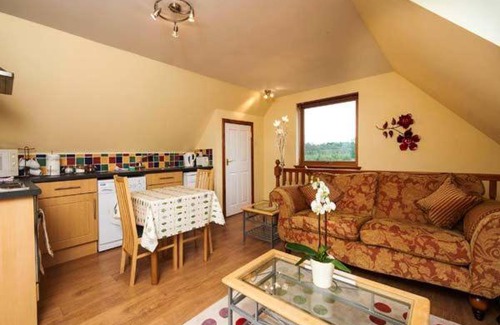 Balloch House | The Mews Apartment at Daviot Lodge, Inverness-shire