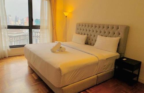 Kuala Lumpur City Centre Apartment | The Mews KLCC By Service Apartment
