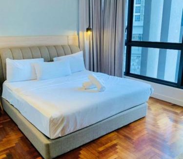 Kuala Lumpur City Centre Apartment | The Mews KLCC By Service Apartment
