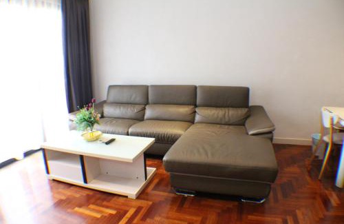 Kuala Lumpur City Centre Apartment | The Mews KLCC Service Suites