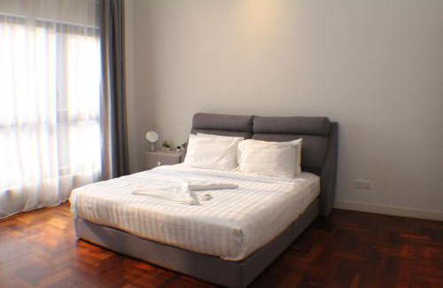 Kuala Lumpur City Centre Apartment | The Mews KLCC Service Suites