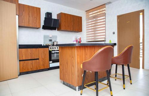 East Legon Apartment | The Miklin Abode