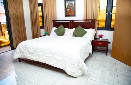 East Legon Apartment | The Miklin Abode