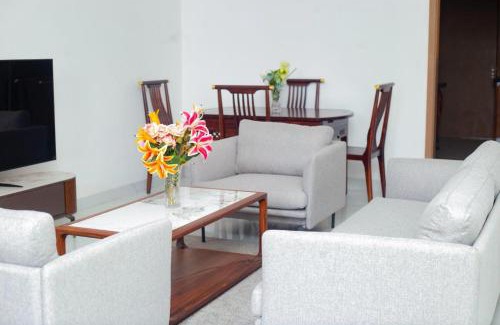 East Legon Apartment | The Miklin Abode
