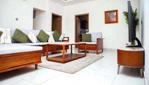 East Legon Apartment | The Miklin Abode
