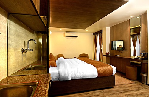 Thamel Hotel | The Milestone Hotel