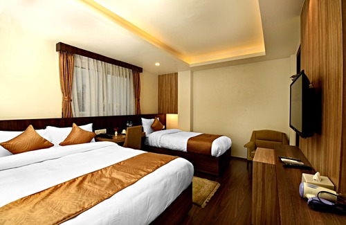 Thamel Hotel | The Milestone Hotel