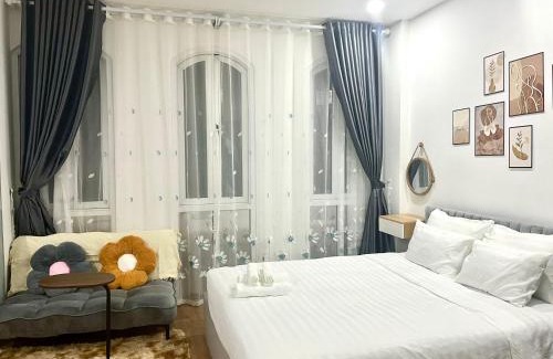 District 10 Apartment | The Milla home