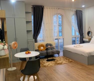 District 10 Apartment | The Milla home