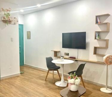 District 10 Apartment | The Milla home