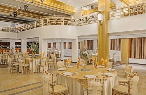 Downtown Colorado Springs Hotel | The Mining Exchange A Wyndham Grand Hotel & Spa