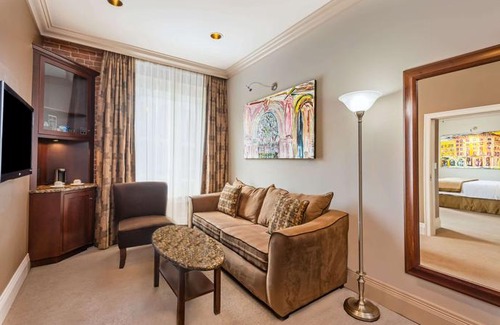 Downtown Colorado Springs Hotel | The Mining Exchange A Wyndham Grand Hotel & Spa