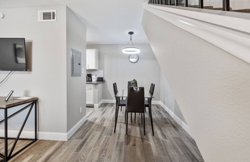 South Arlington Apartment | The Mirage 248 I Comfy 1 Bed 1 Bath